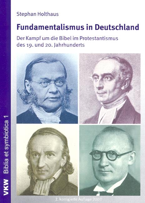 Cover-Bild Fundamentalismus in Deutschland