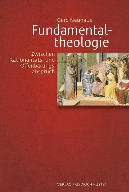 Cover-Bild Fundamentaltheologie