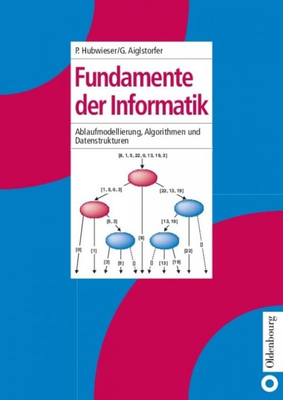 Cover-Bild Fundamente der Informatik