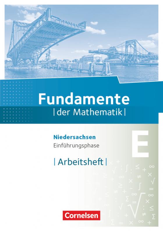 Cover-Bild Fundamente der Mathematik - Niedersachsen ab 2015 - Einführungsphase