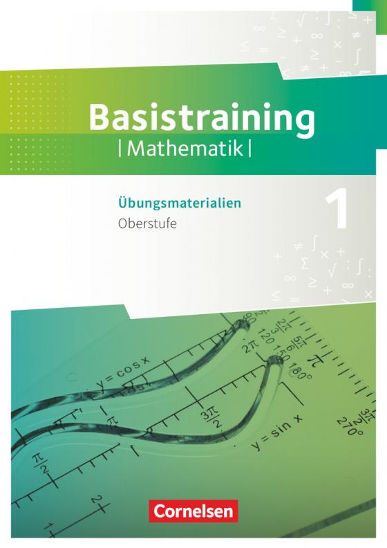 Cover-Bild Fundamente der Mathematik - Übungsmaterialien Sekundarstufe I/II - Oberstufe