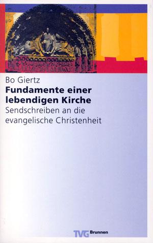 Cover-Bild Fundamente einer lebendigen Kirche