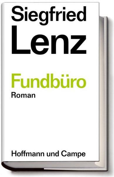 Cover-Bild Fundbüro