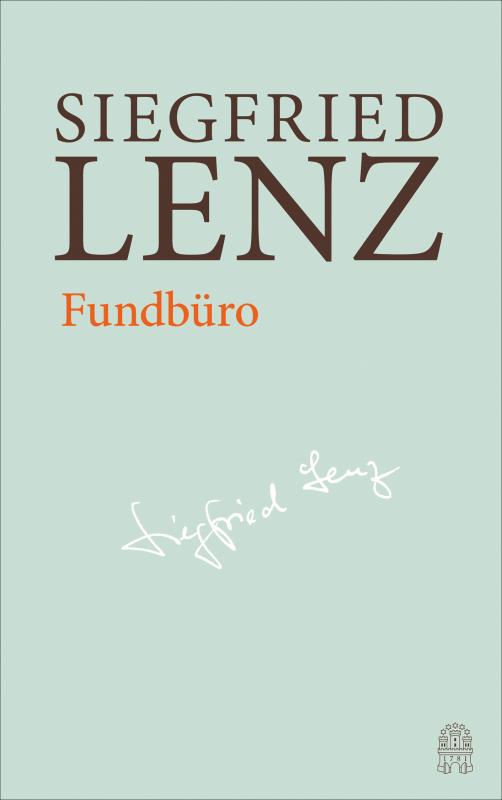 Cover-Bild Fundbüro