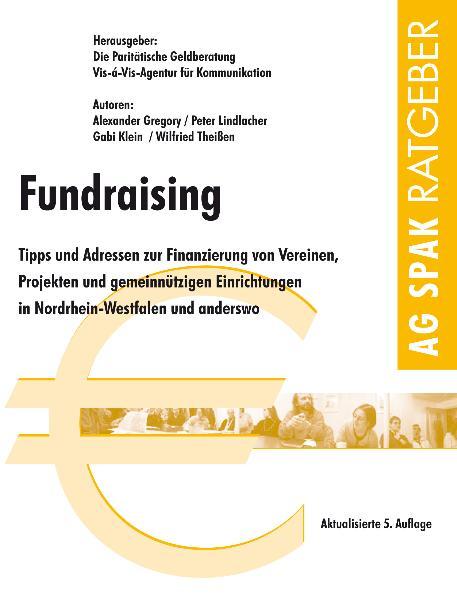 Cover-Bild Fundraising in Nordrhein-Westfalen