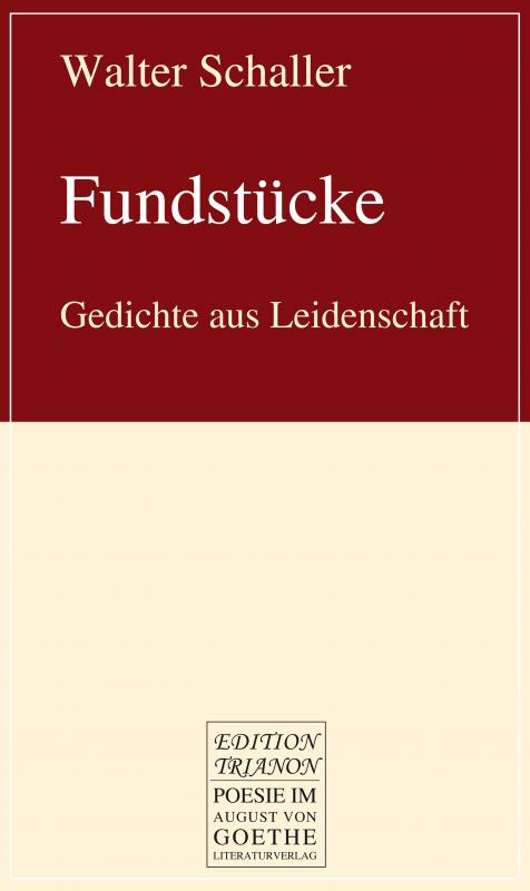 Cover-Bild Fundstücke