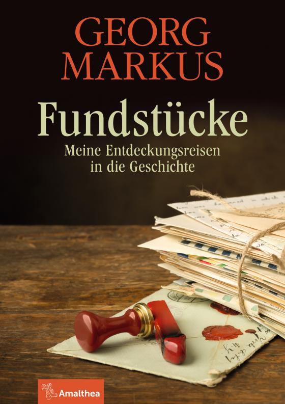 Cover-Bild Fundstücke