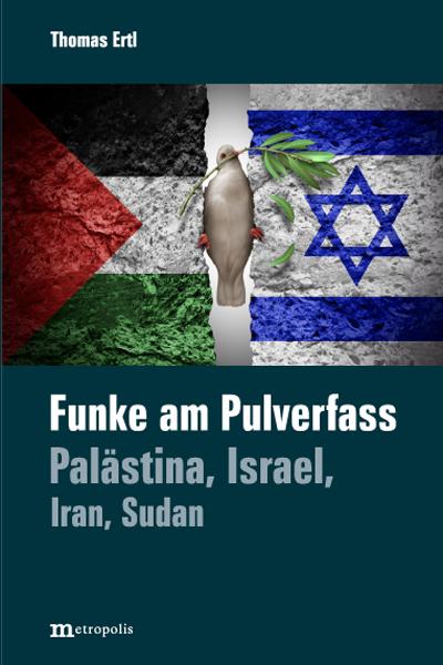 Cover-Bild Funke am Pulverfass