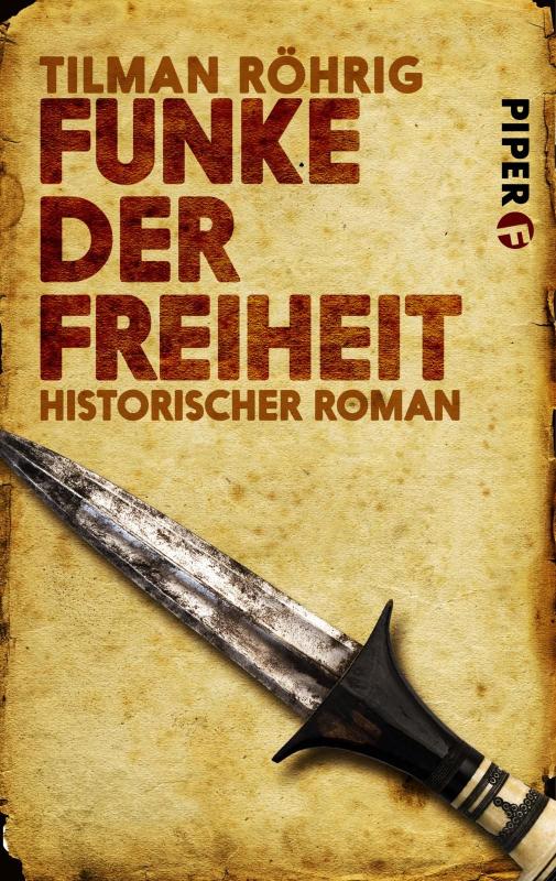 Cover-Bild Funke der Freiheit