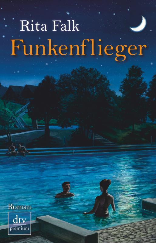 Cover-Bild Funkenflieger