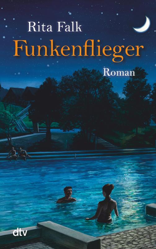 Cover-Bild Funkenflieger