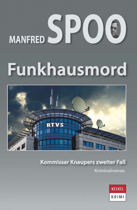 Cover-Bild Funkhausmord