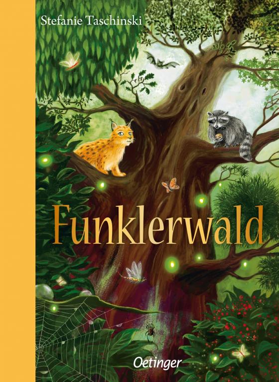 Cover-Bild Funklerwald