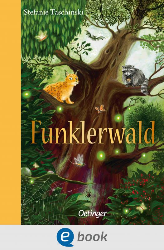 Cover-Bild Funklerwald