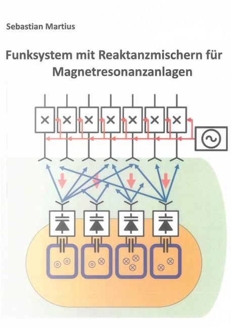 Cover-Bild Funksystem mit Reaktanzmischern für Magnetresonanzanlagen