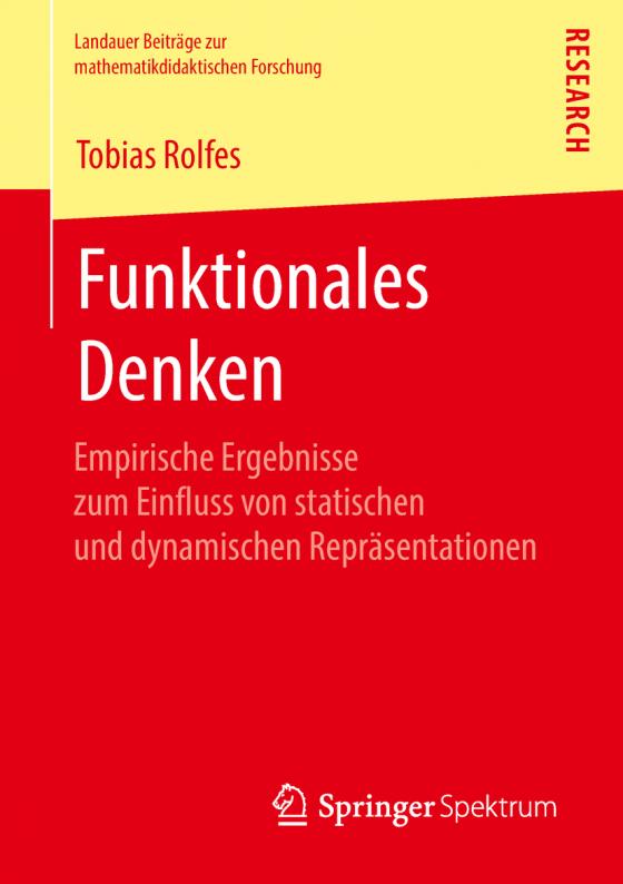 Cover-Bild Funktionales Denken