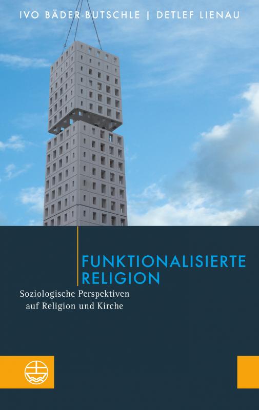 Cover-Bild Funktionalisierte Religion