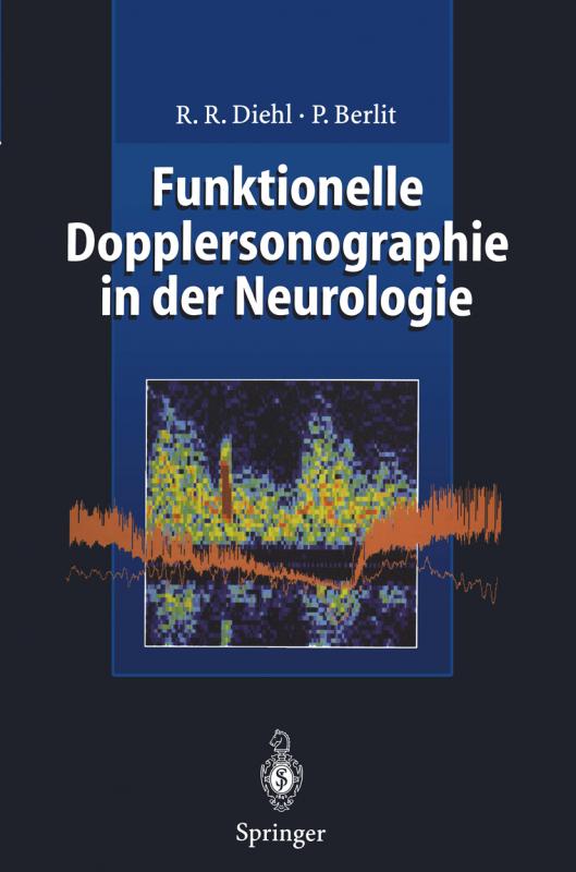 Cover-Bild Funktionelle Dopplersonographie in der Neurologie