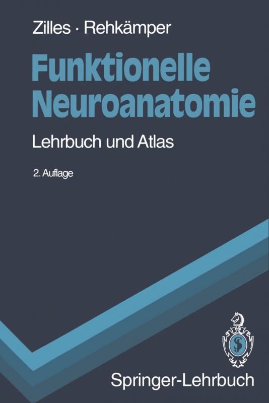 Cover-Bild Funktionelle Neuroanatomie