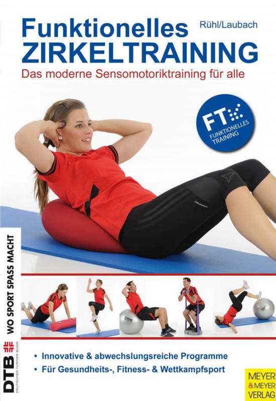 Cover-Bild Funktionelles Zirkeltraining