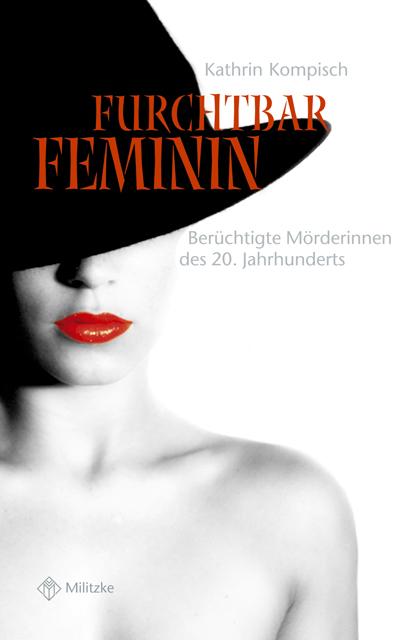 Cover-Bild Furchtbar feminin