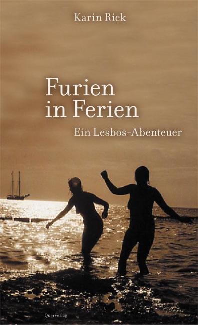 Cover-Bild Furien in Ferien