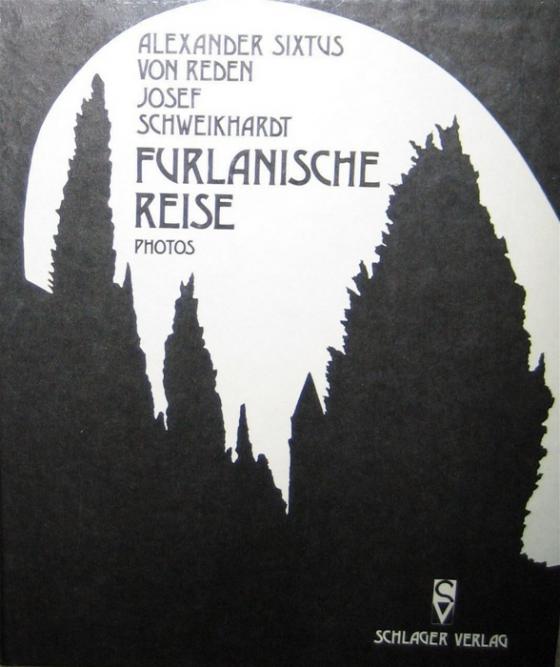 Cover-Bild Furlanische Reise