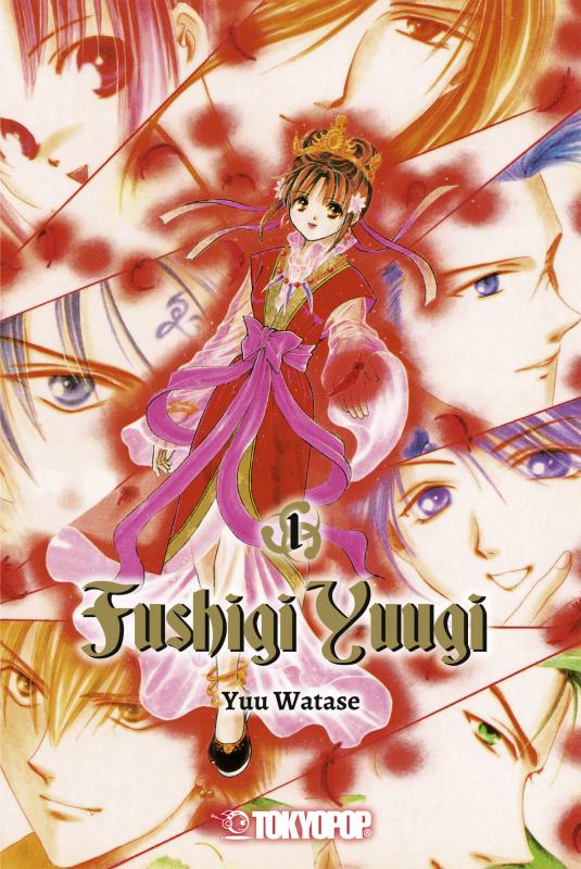 Cover-Bild Fushigi Yuugi 2in1, Band 01