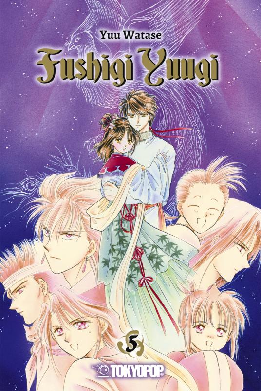 Cover-Bild Fushigi Yuugi 2in1, Band 05