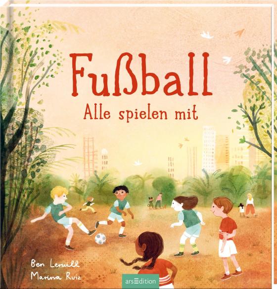 Cover-Bild Fußball – Alle spielen mit