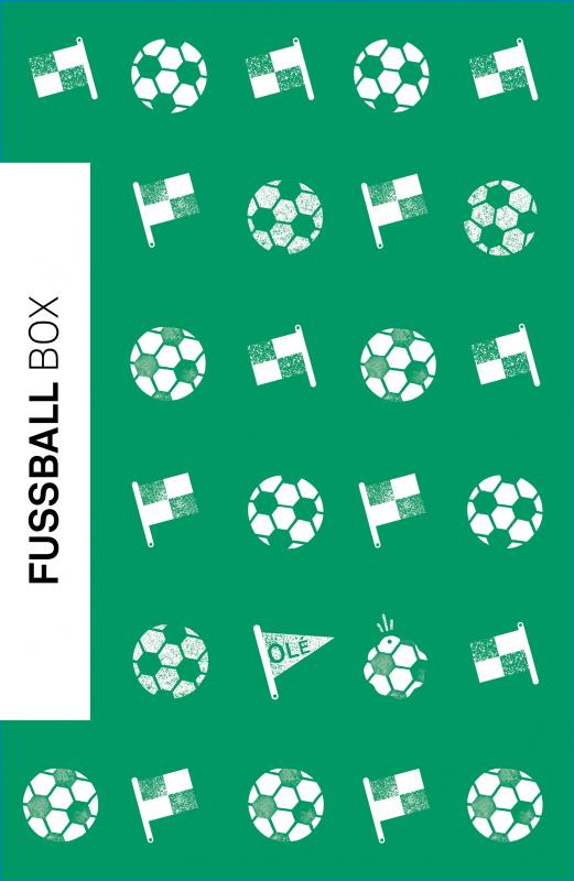 Cover-Bild Fussball Box