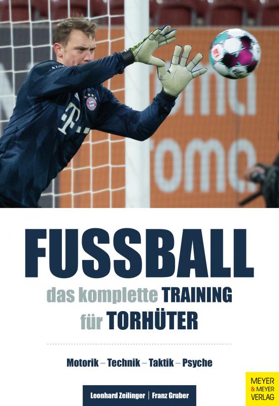 Cover-Bild Fußball: Das komplette Training für Torhüter