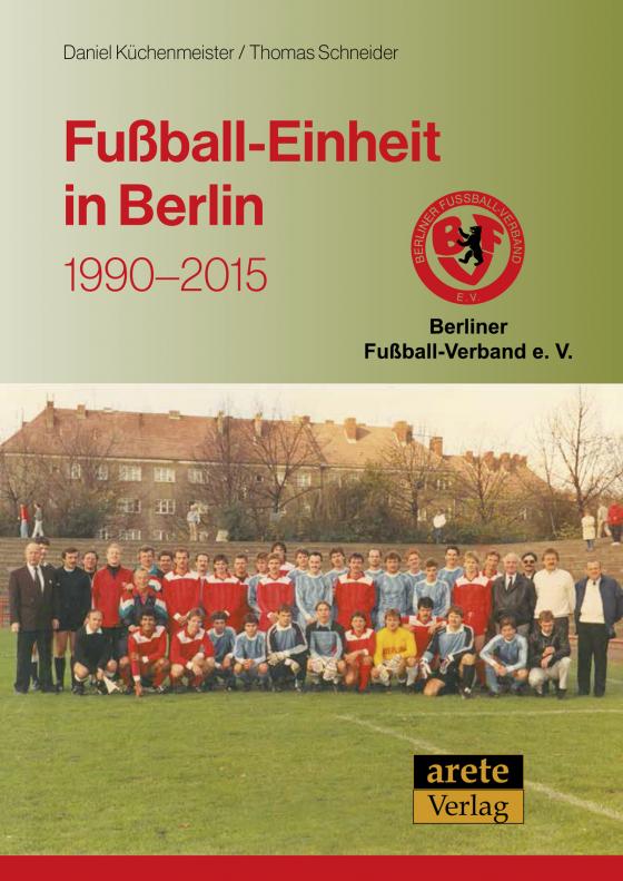 Cover-Bild Fußball-Einheit in Berlin