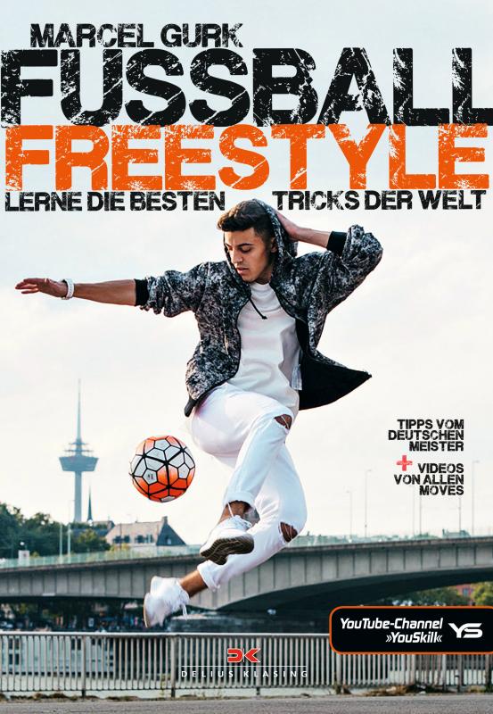 Cover-Bild Fußball Freestyle