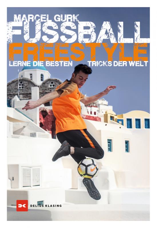 Cover-Bild Fußball Freestyle