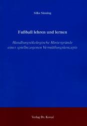 Cover-Bild Fussball lehren und lernen