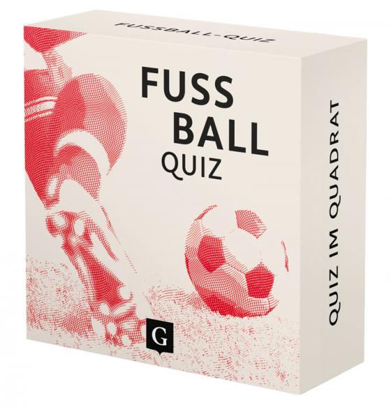 Cover-Bild Fußball-Quiz