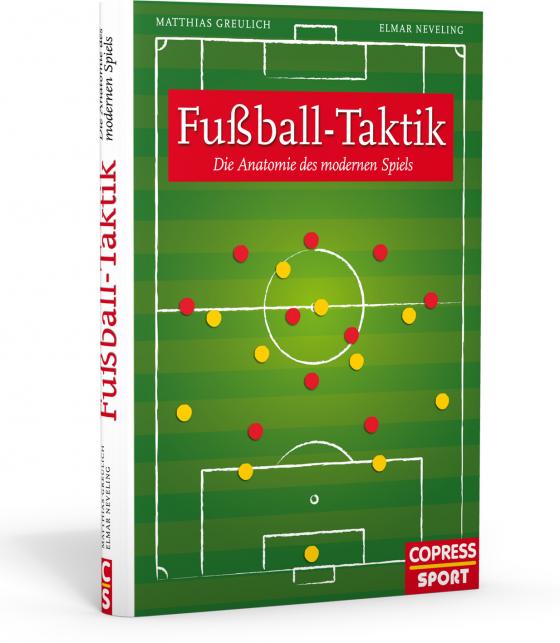 Cover-Bild Fußball-Taktik