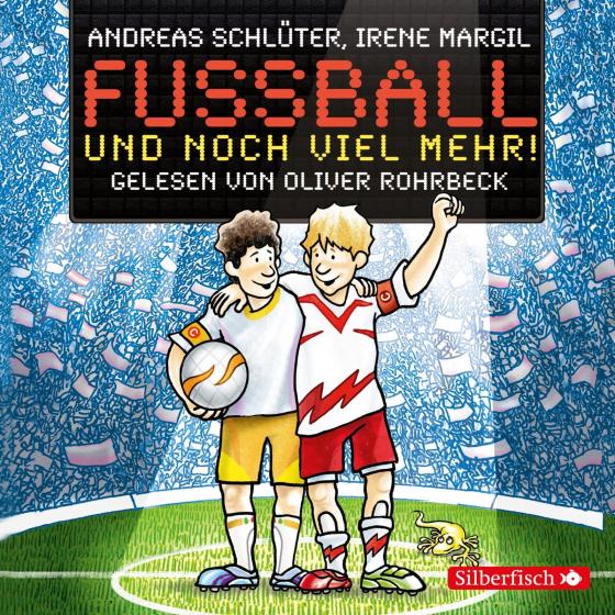 Cover-Bild Fußball und ... 2: Fußball und noch viel mehr!