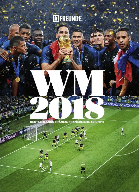 Cover-Bild Fußball-WM 2018