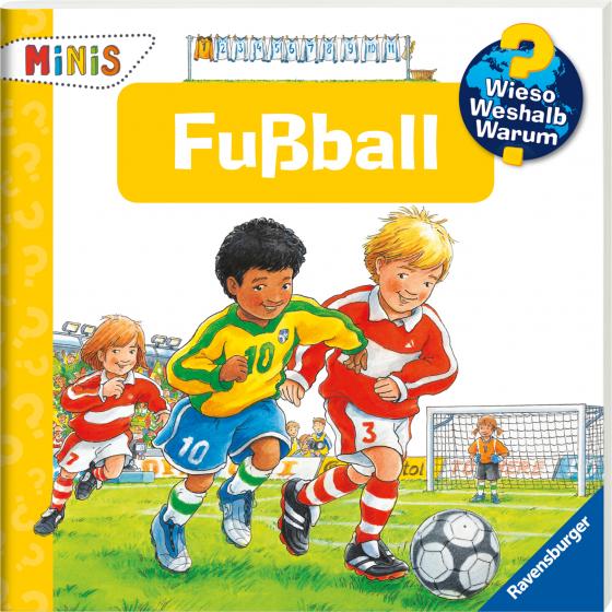 Cover-Bild Fußball