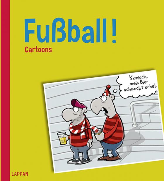 Cover-Bild Fußball!