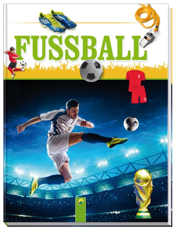 Cover-Bild Fußball