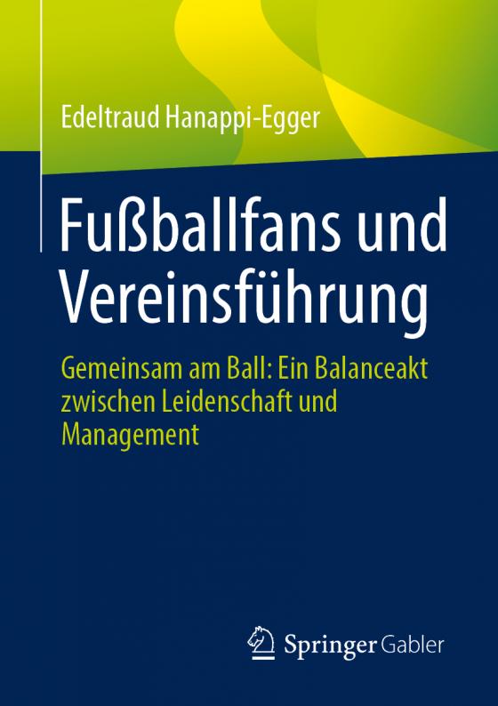 Cover-Bild Fußballfans und Vereinsführung