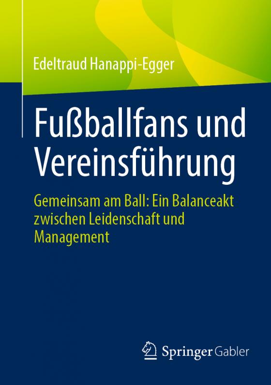 Cover-Bild Fußballfans und Vereinsführung