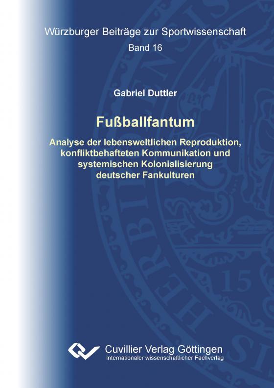 Cover-Bild Fußballfantum