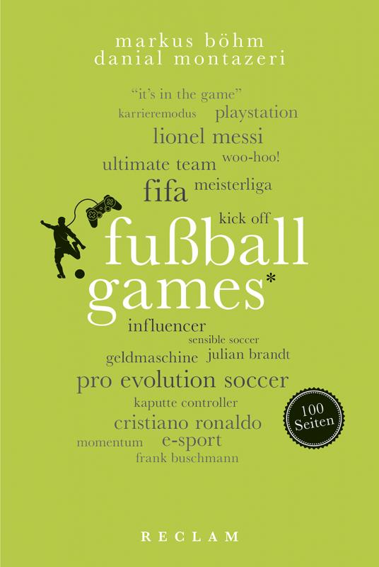 Cover-Bild Fußballgames. 100 Seiten