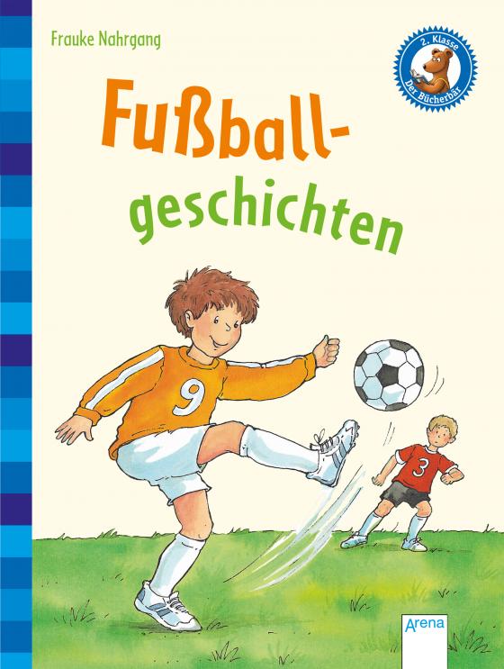 Cover-Bild Fußballgeschichten