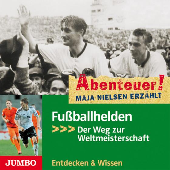 Cover-Bild Fußballhelden