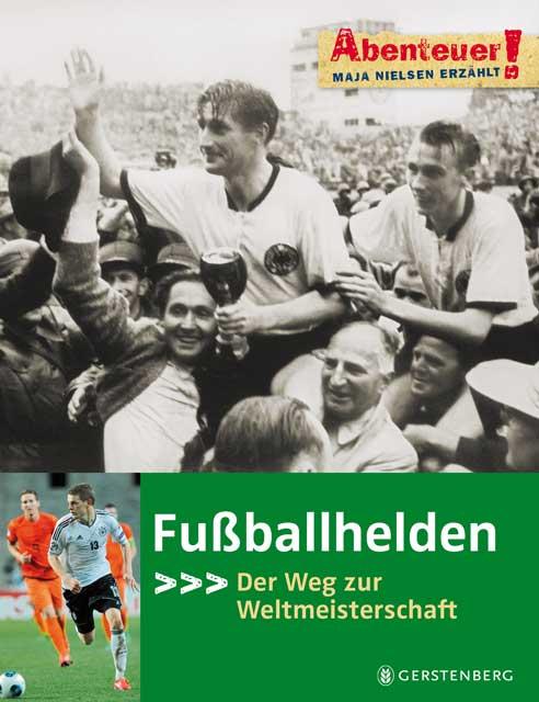 Cover-Bild Fußballhelden